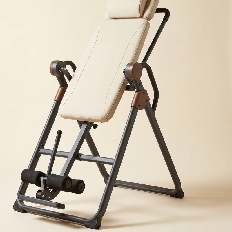 Planned premium inversion table