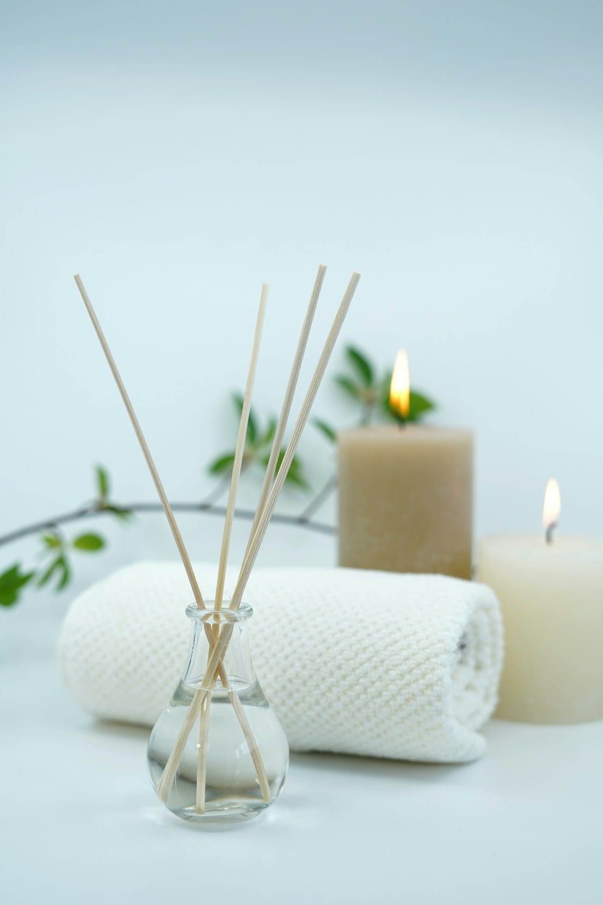Ambient light therapy